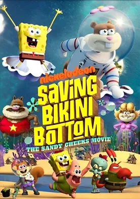 Saving Bikini Bottom: The Sandy Cheeks Movie streaming