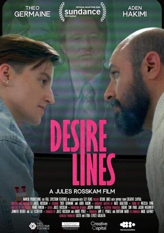 Desire Lines