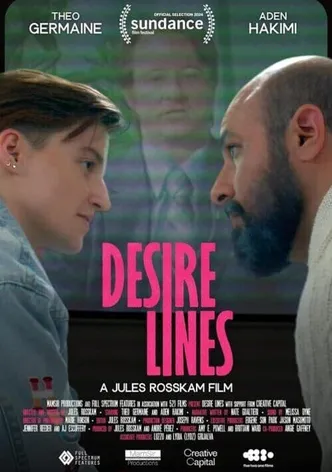 Desire Lines poster
