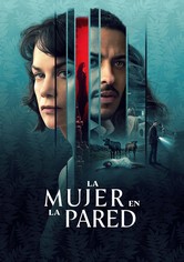 La mujer en la pared