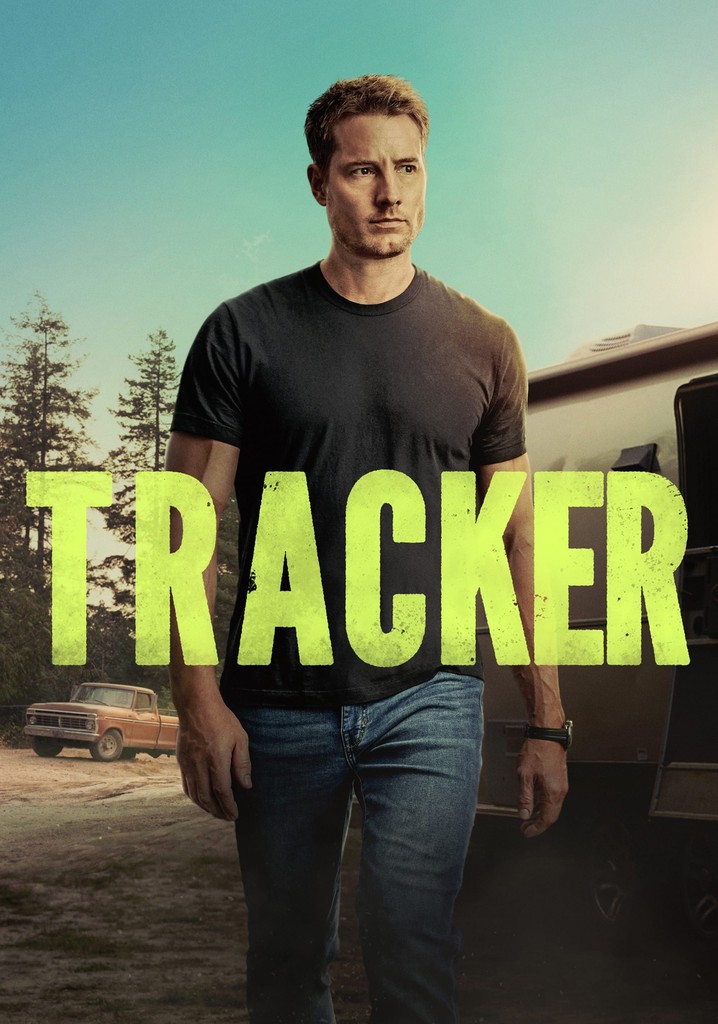 Tracker watch tv show streaming online