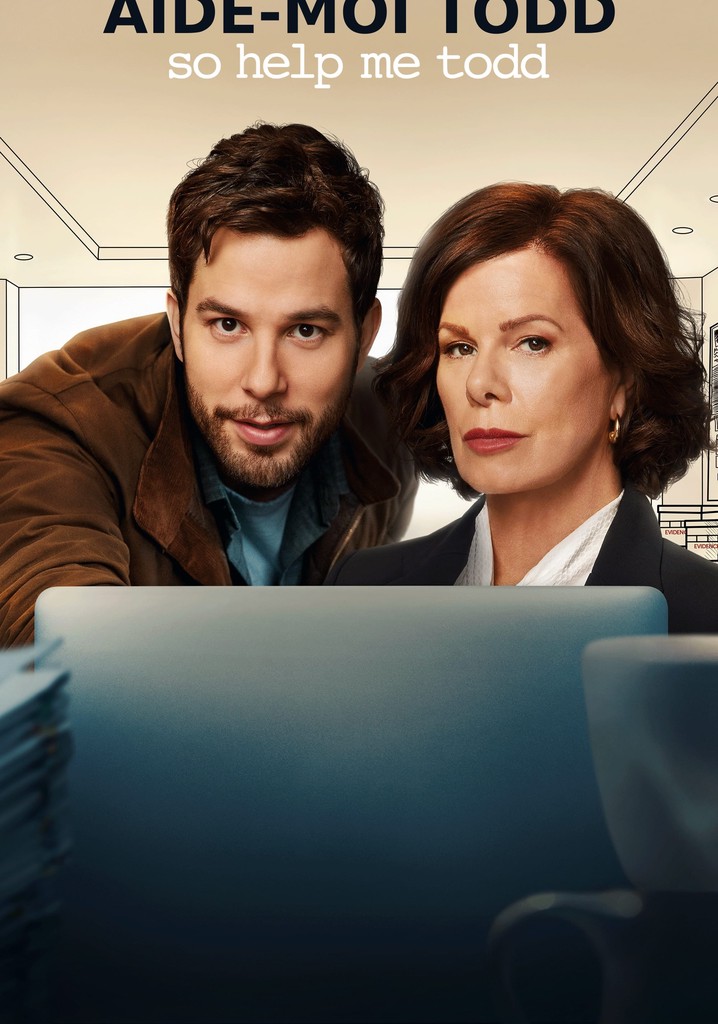Saison 2 So Help Me Todd streaming où regarder les épisodes?