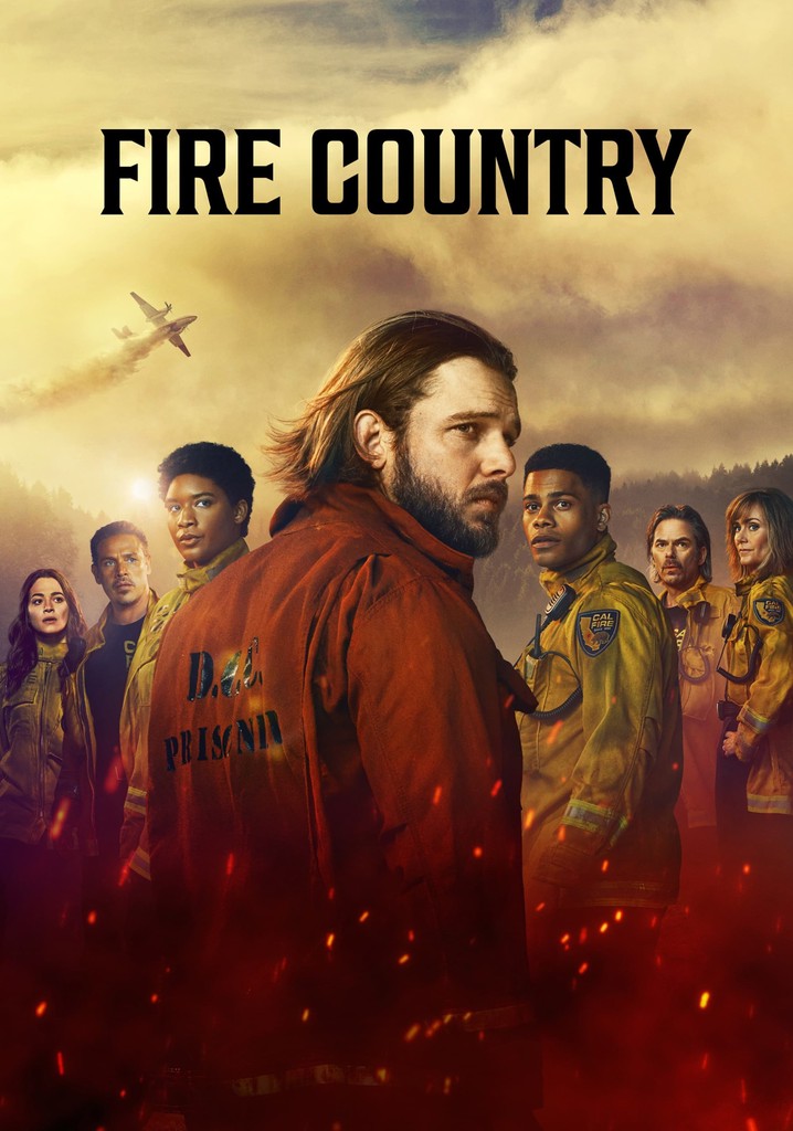 Wo kann ich Fire Country Staffel 2 kostenlos online ansehen?