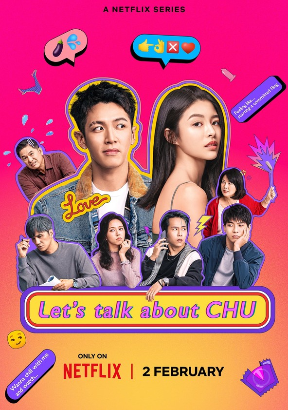 Let's Talk About CHU Season 1 - watch episodes streaming online