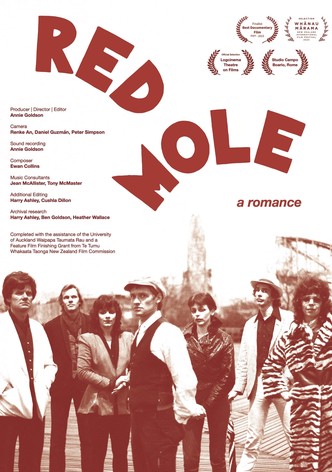 Red Mole: A Romance