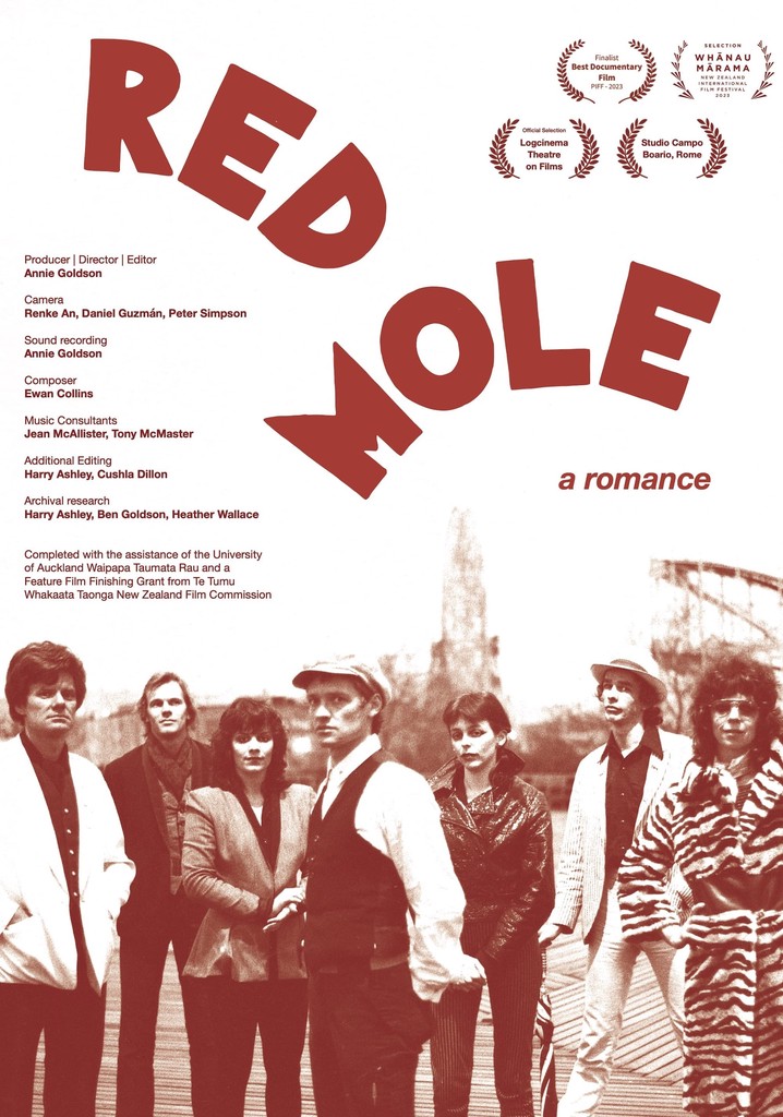 Red Mole: A Romance