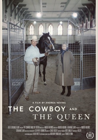 The Cowboy and the Queen