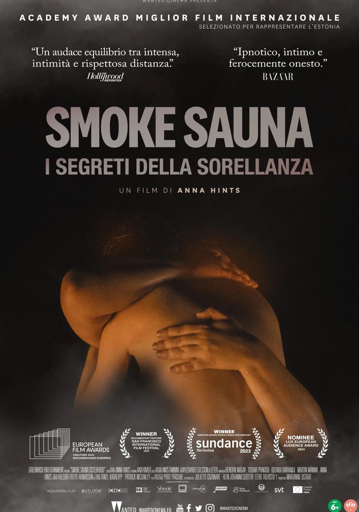 Smoke Sauna Sisterhood film guarda streaming online Smoke Sauna Sisterhood film guarda streaming online