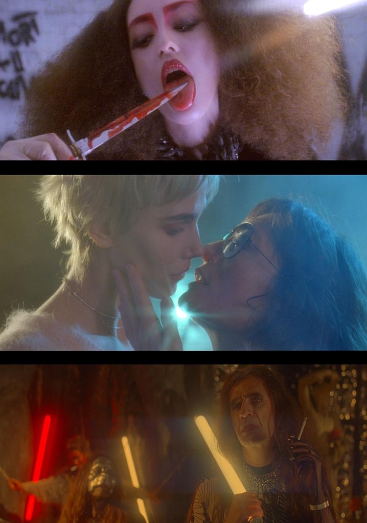 Rainer's Ungodly Camera