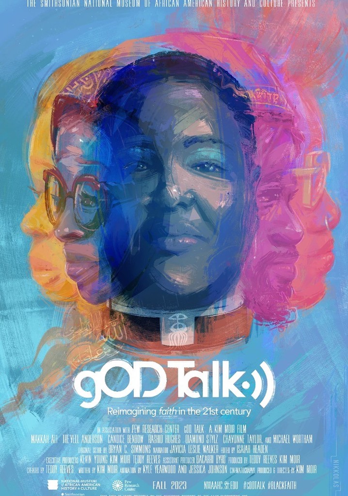 gOD-Talk