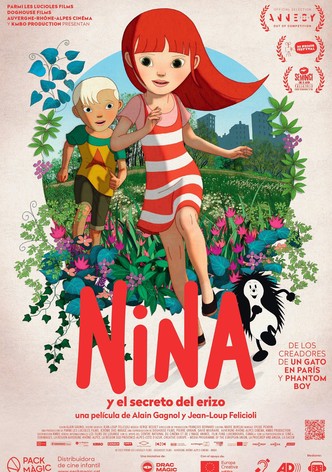 Nina y el secreto del erizo