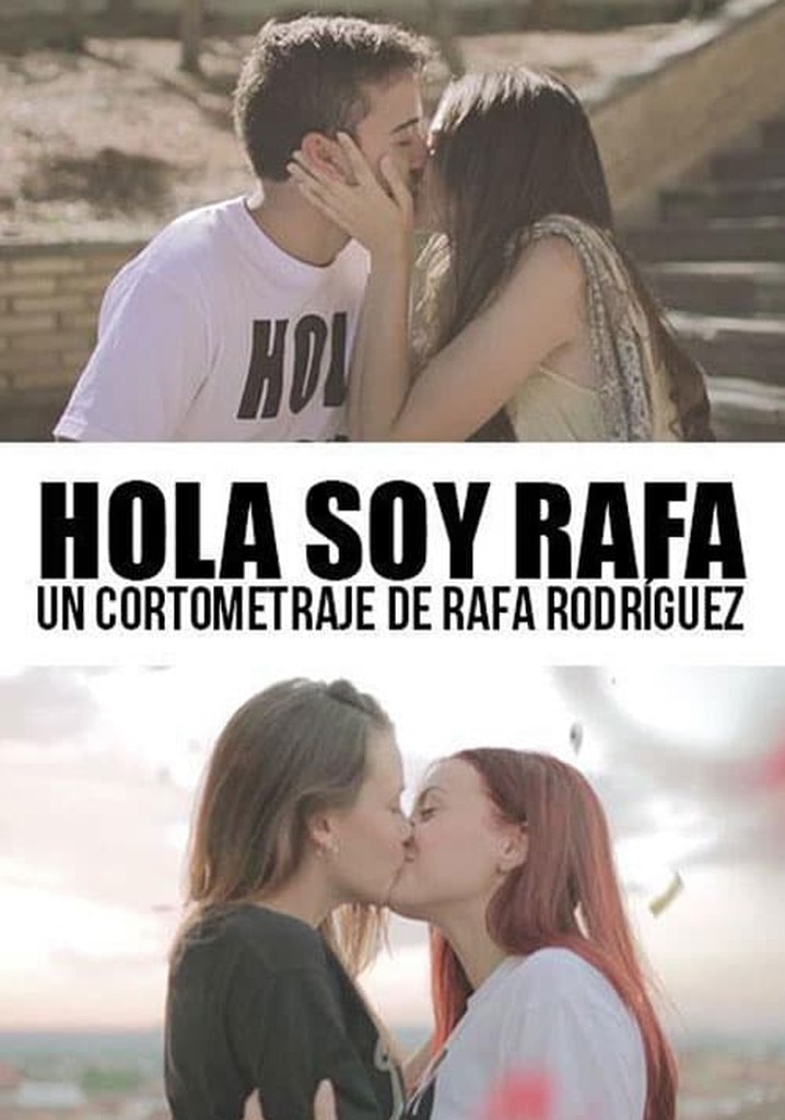Hola, soy Rafa
