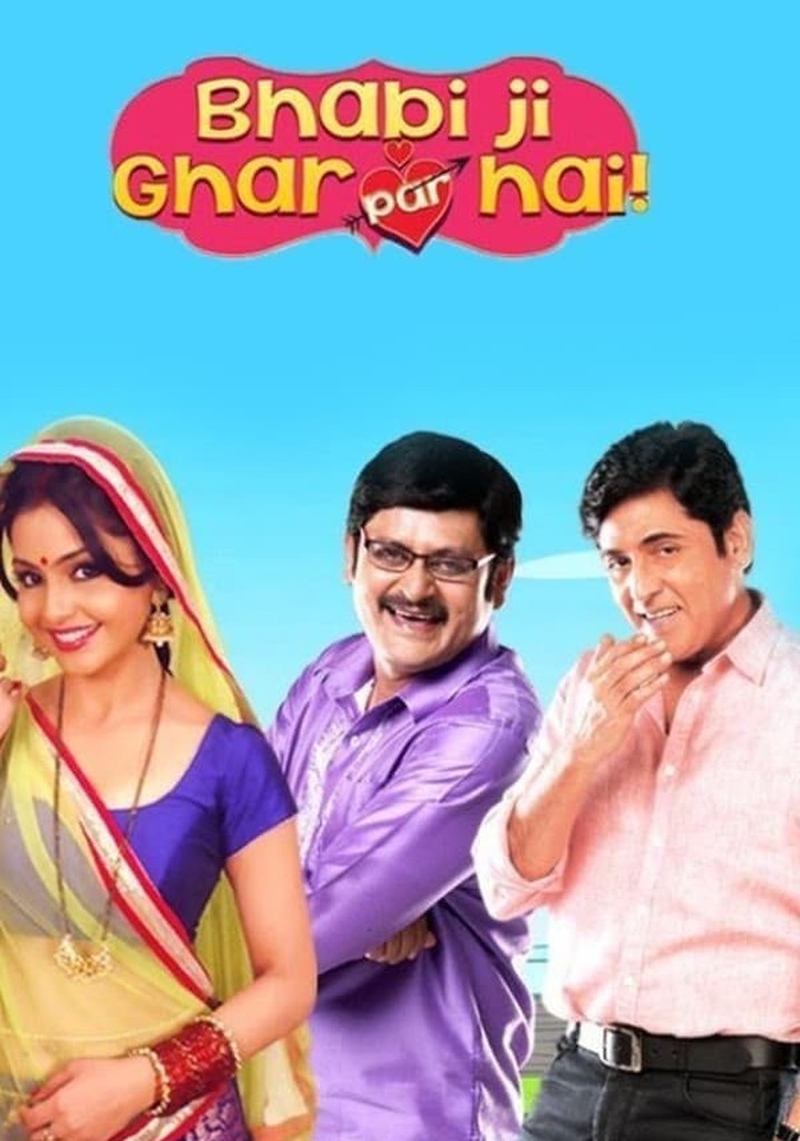 Bhabi Ji Ghar Par Hai Season 1 - watch episodes streaming online