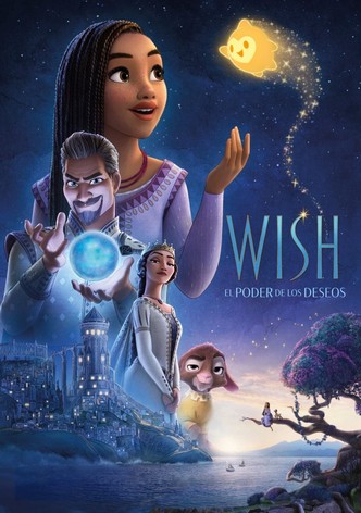 Wish: El poder de los deseos