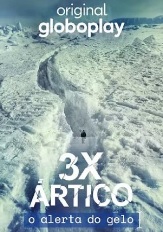 3x Ártico: O Alerta do Gelo
