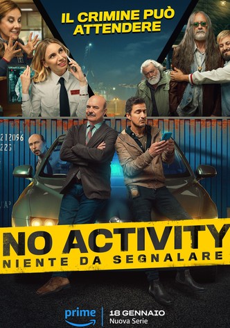 No Activity: Niente da Segnalare