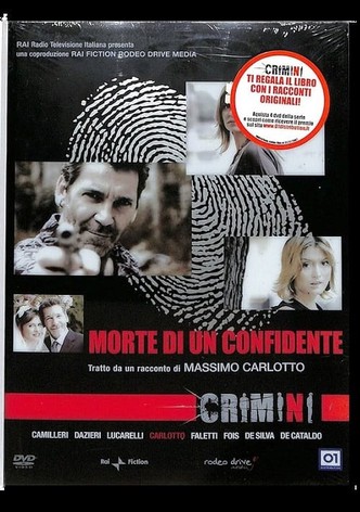 Crimini: Morte di un Confidente