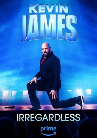 Kevin James: Irregardless