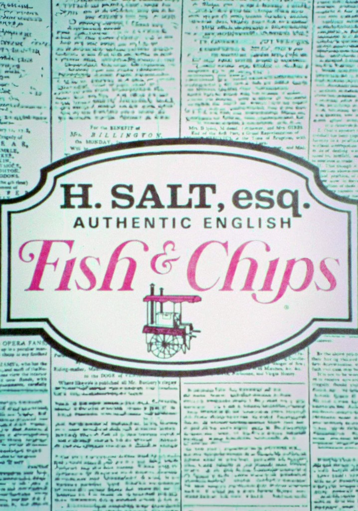 The King of Fish and Chips