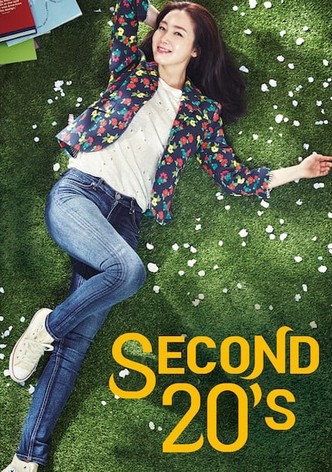 Second 20s watch tv show streaming online