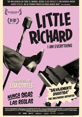 Little Richard: I Am Everything