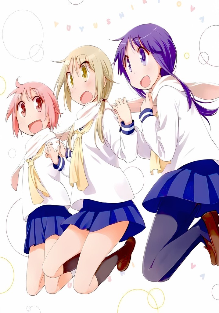 Yuyushiki: Komarasetari, komarasaretari