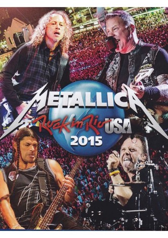 Rock in Rio USA 2015
