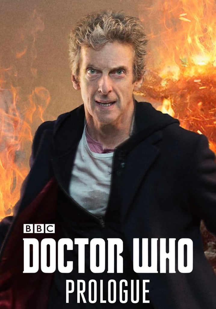 Doctor Who: Series 9 Prologue