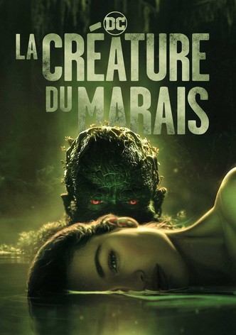 La créature du marais