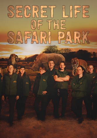Secret Life of the Safari Park - Staffel 1