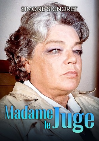 Madame le juge