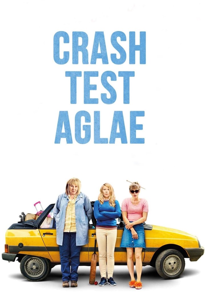 Crash Test Aglae