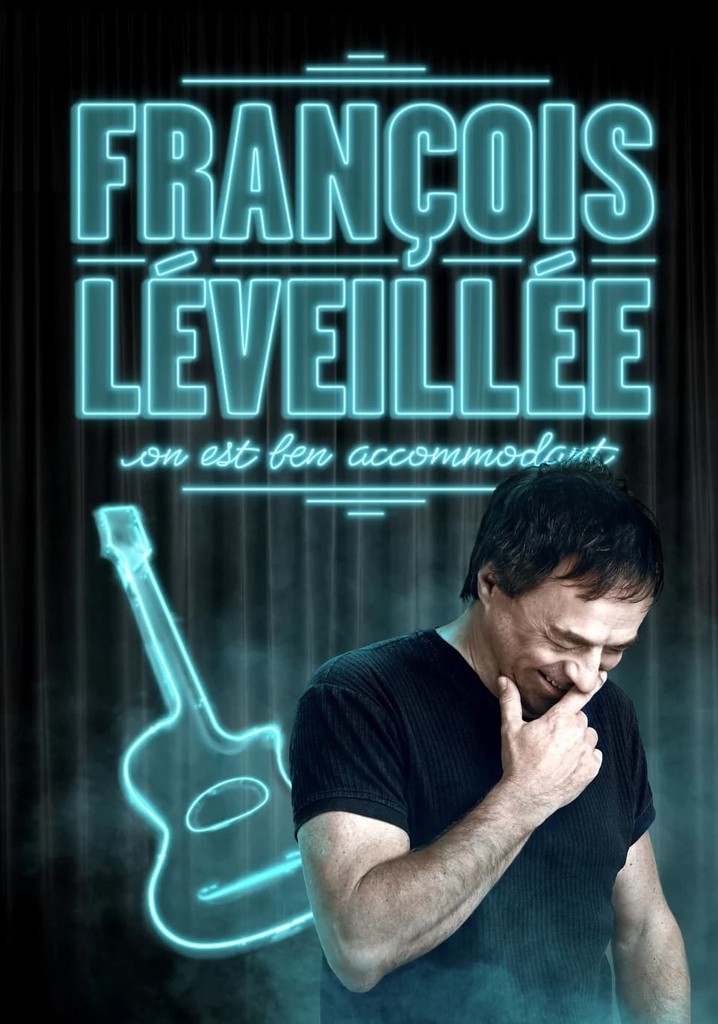 François Léveillée : On est ben accomodant