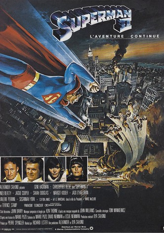 Superman II