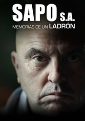 Sapo, S.A. Memorias de un ladrón