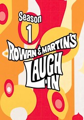 Rowan & Martin's Laugh-In - Sezon 1