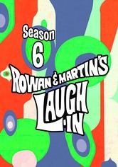 Rowan & Martin's Laugh-In - Kausi 6