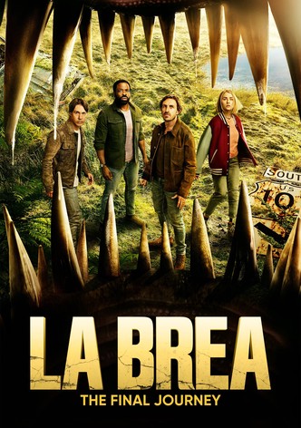 La Brea - Staffel 3