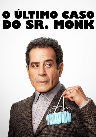 O Último Caso do Sr. Monk