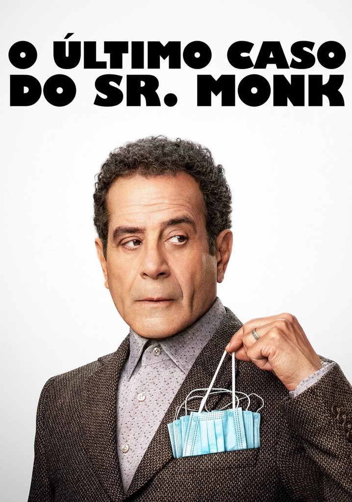 O Último Caso do Sr. Monk filme Onde assistir O Último Caso do Sr. Monk filme Onde assistir