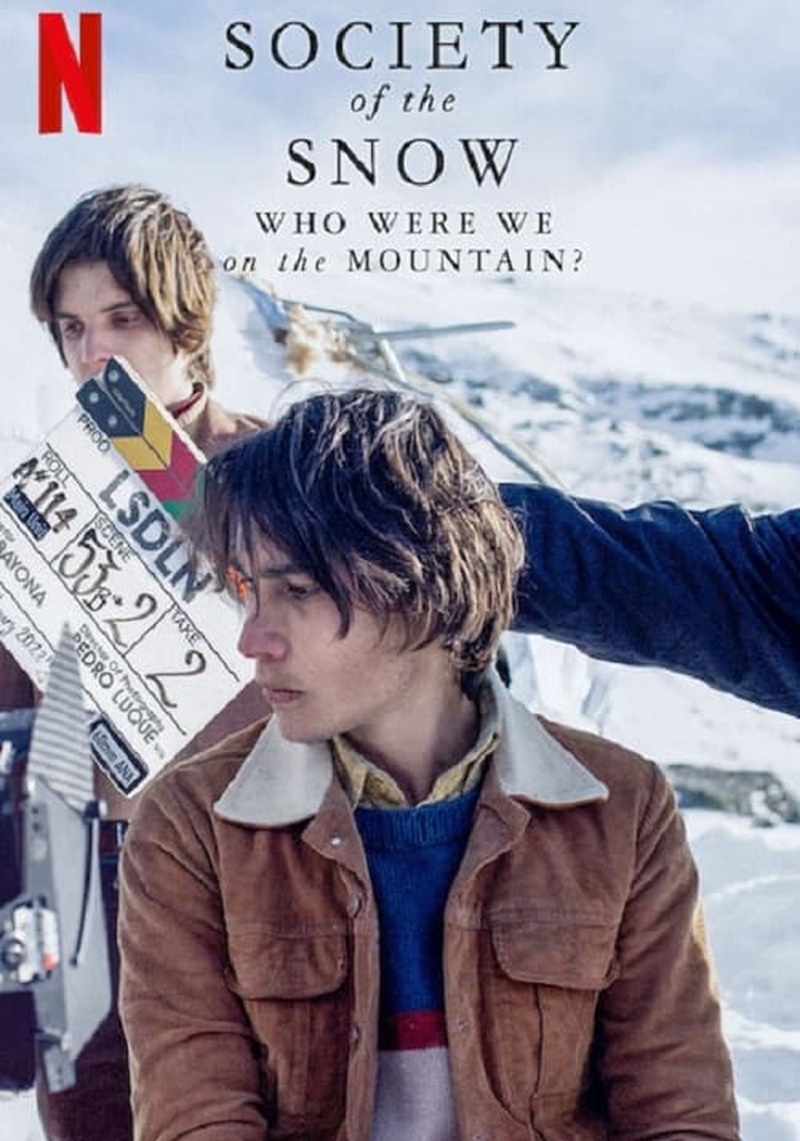 Society of the Snow: Who Were We on the Mountain? streaming