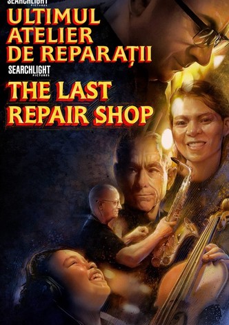 Ultimul atelier de reparații