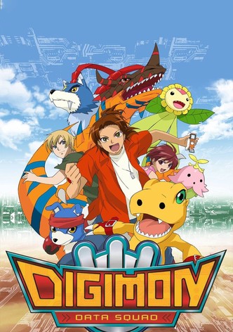 Digimon Data Squad