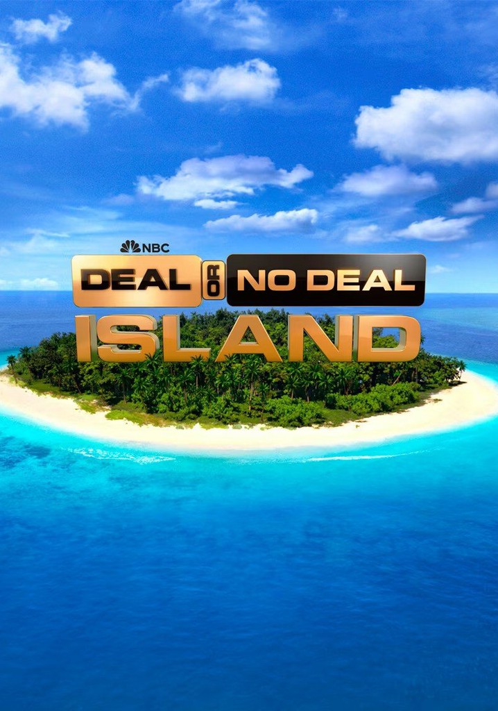 Deal or No Deal Island Season 1 episodes streaming online