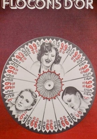Flocons d'or