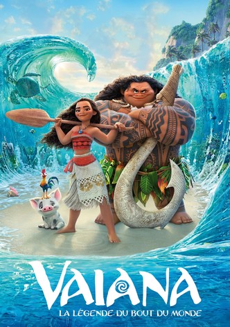 Vaiana, la légende du bout du monde