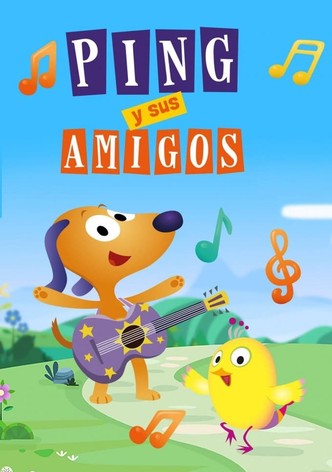 Cantando con Ping y Pong