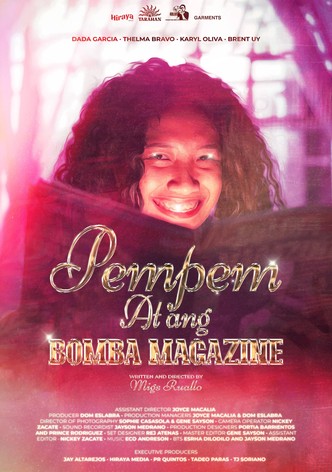 Pempem at ang Bomba Magazine