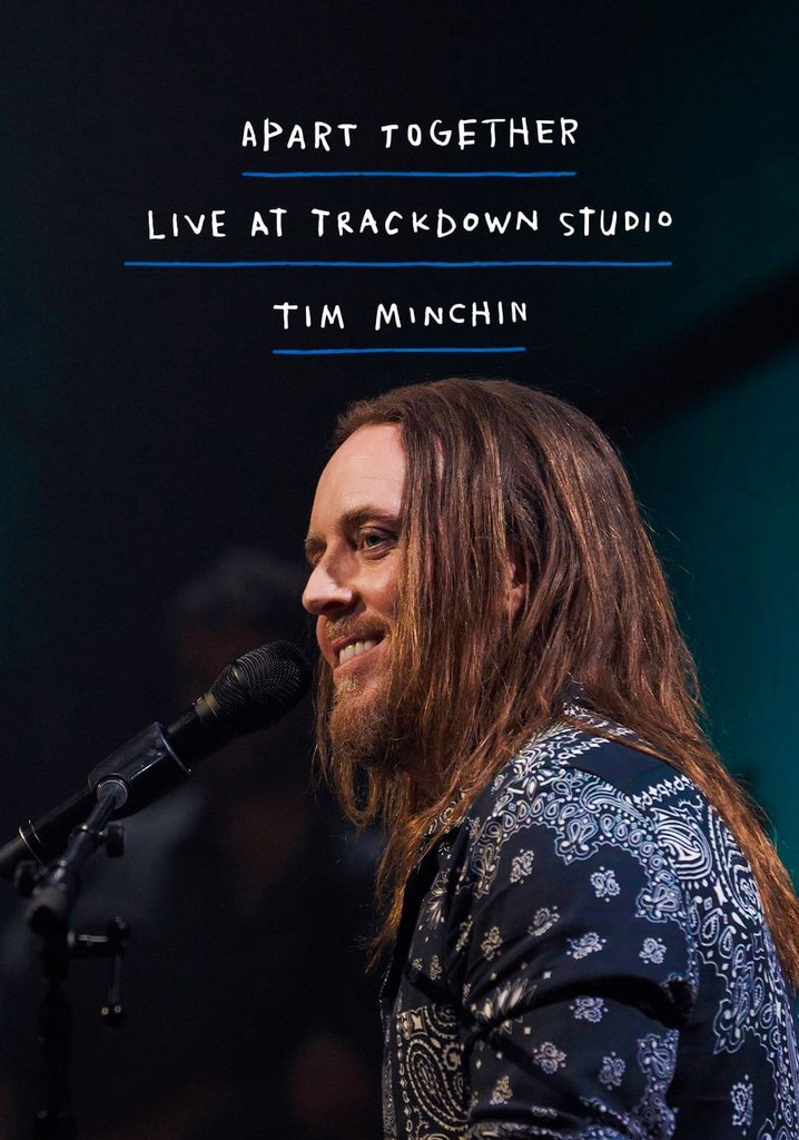 Tim Minchin: Apart Together Live At Trackdown Studios