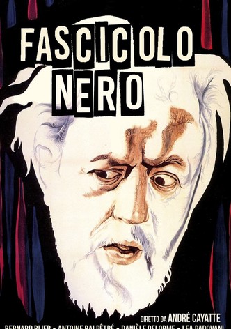 Fascicolo nero